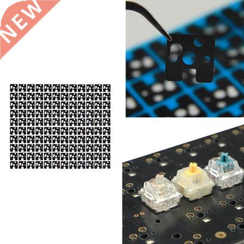 120Pcs Switch Films Switch Film Isolation Switch and Keyboar