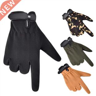 Tactical Gloves Men Women Antiskid Army Military Bicycle Air