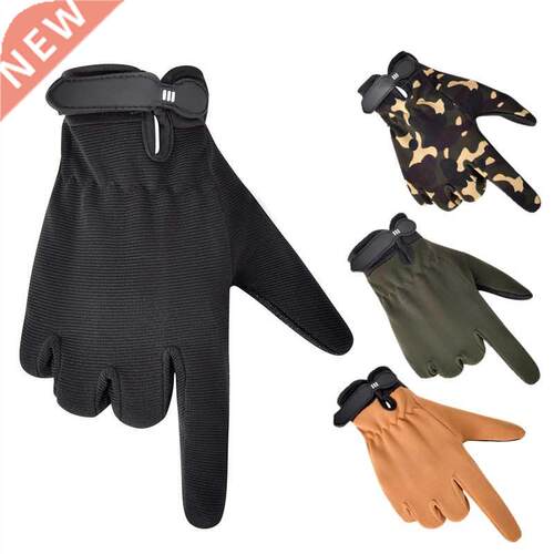 Tactical Gloves Men Women Antiskid Army Military Bicycle Air