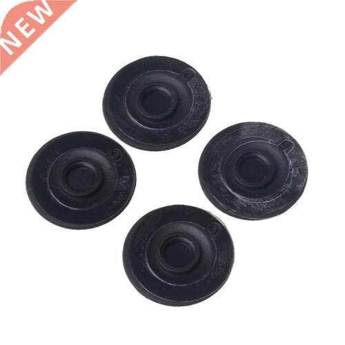 4Pcs Lap Rubber Bottom Case Cover Feet Kit for Macbook Pr