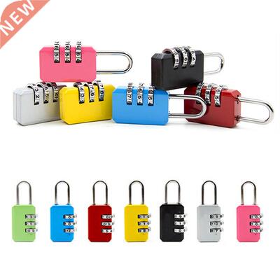 Nice  Digit Dial Combination Code Number Lock Padlock For L