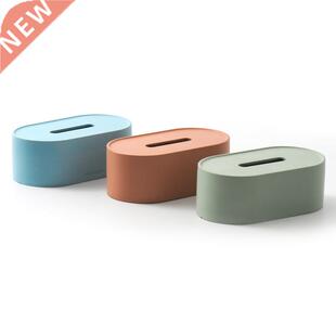 Creative Home Living Room Light Luxury Paper Extraction Box