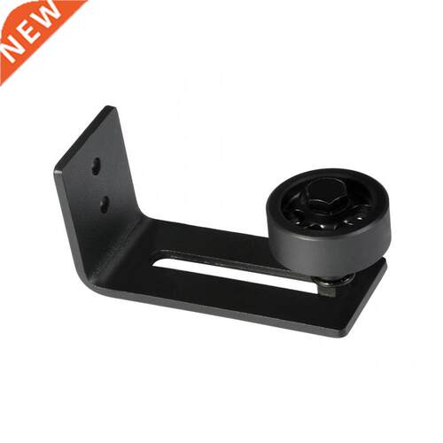 Clearance Barn Door Roller Guide, Bottom Adjustable Stay Whe