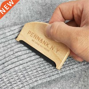 Wooden Epilator Sweater Clothes Shaver Fabric Clothes Sweate