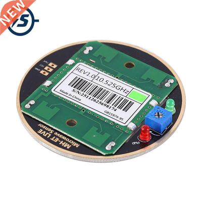 For Ardunio HB100 10.525GHz Microwave Radar Sensor Motion Se