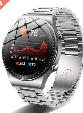 2021 Bluetooth Call Smat Watch Men 4G Memoy Cad Music la