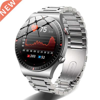 2021 Bluetooth Call Smat Watch Men 4G Memoy Cad Music la