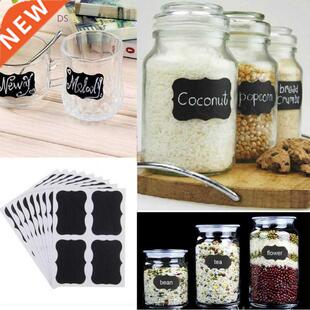 36Pcs Chalkboard Blackboard Chalk Board ers Craft Kitchen Ja