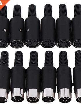 mâle/femelle DN prse connecteur châsss câble montage 3