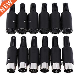 mâle/femelle DN prse connecteur châsss câble montage 3