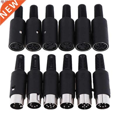 mâle/femelle DN prse connecteur châsss câble montage 3