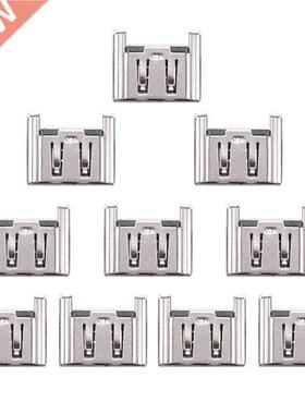 10Pcs HDMI Port Socket Connector New Replacement Part For Pl