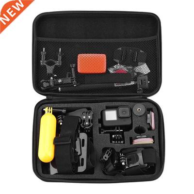 Splash Proof Hard Shell Laptop Sleeve Carrying Case for GoPr