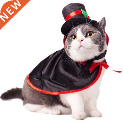 Fashion Pet Puppy Coplay Vampire Costume Halloween Pet