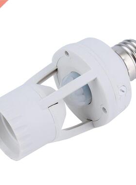 E27 Plug 60 Degree PIR Induction Motion Sensor Infrared Mot