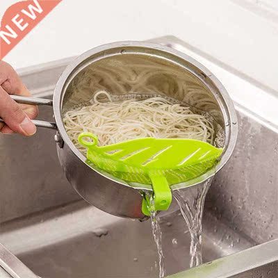 OLOEY Rice Wash Filtering Baffle Sieve Beans Peas Washing Fi