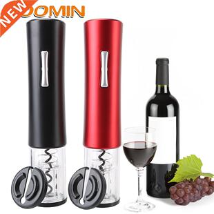 HOOMIN Jar Opener Electric Red Wine Openers for Red Wine