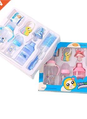 Baby Bottle PP Male and Female Baby Food Feeding Bottle Paci