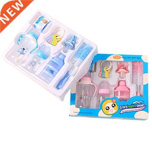 Baby Bottle PP Male and Female Baby Food Feeding Bottle Paci