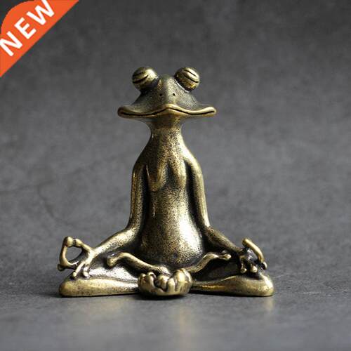 Solid Pure Brass Office Desktop Small Ornaments Ancient