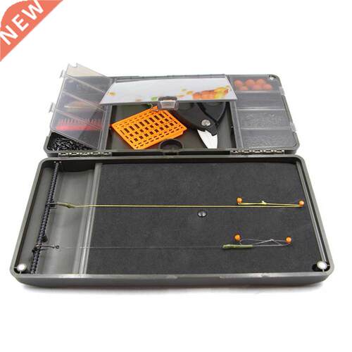 Multi-Function Fishing Box Fishing Rig Board Box & Terminal