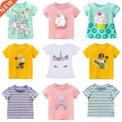 Kds Clothes New Arrval 2022 Summer Comfortable Lovely Todd