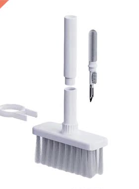 Computer Keyboard Cleaning Brush Earphone Keycap Puller Clea