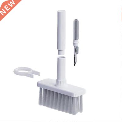 Computer Keyboard Cleaning Brush Earphone Keycap Puller Clea
