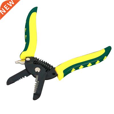 Combination Pliers Wire Cutter Crimper Cable Stripping Crimp