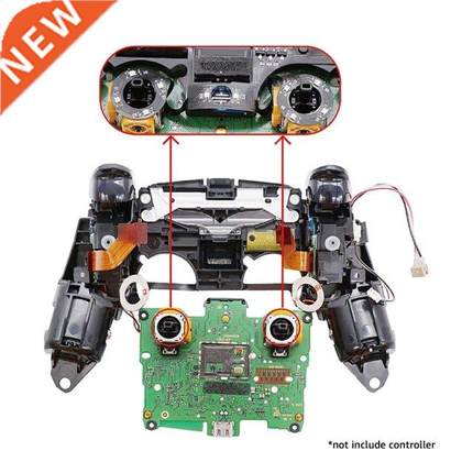 Multi-Color Luminous D-pad Face Buttons Thumb Stick LED Mod