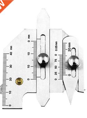 Portable Gauge Weld Bead Height Welding Seam Gap Gage Weldin
