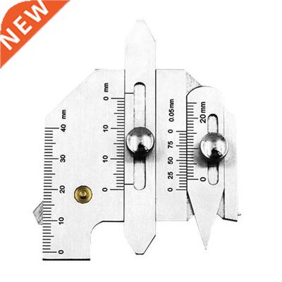 Portable Gauge Weld Bead Height Welding Seam Gap Gage Weldin