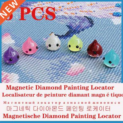2021 new magnetc damond pantng locator 5d damond pant