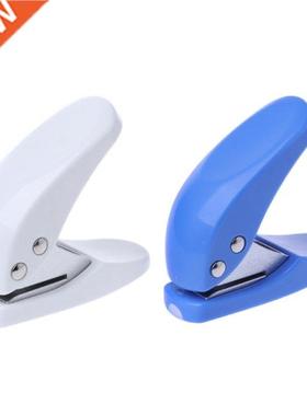 1Pc Notebook Printing Paper Hole Punch Puncher Scrapbook Car