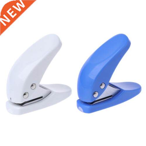 1Pc Notebook Printing Paper Hole Punch Puncher Scrapbook Car