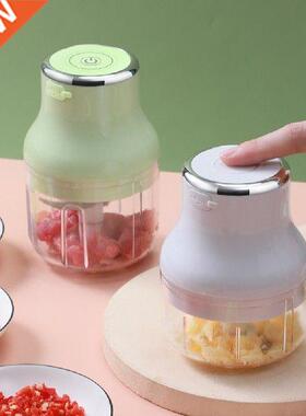 Garlic Artifact Manual Mixer Mini Cooking Machine Kitchen