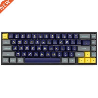 bm65rgb bm65 rgb 65% hot swappable Custom Mechanical