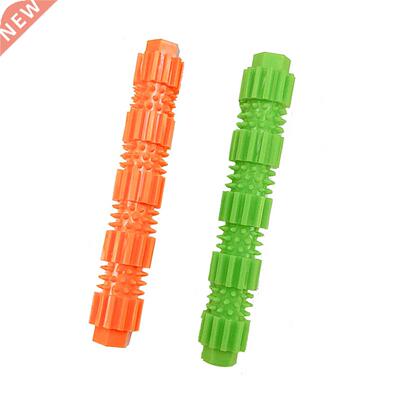 Pet Molar Stick Rubber Toothbrush Stick Pet Chewing Toy Dog