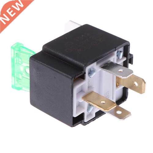 12V 30A 4Pins Car Auto Automotive Heavy Duty Relay 4Pin Fuse