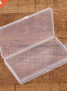 MASK box mask holder Transparent Plastic Sample Box Ornamen