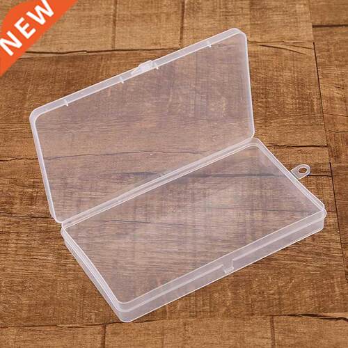 MASK box mask holder Transparent Plastic Sample Box Ornamen