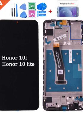 100% Original For Huawei Honor 10 lite LCD Display with