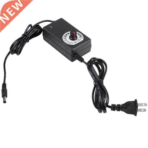 C to DC dpter 12V 2 djustble Power Supply Motor Speed