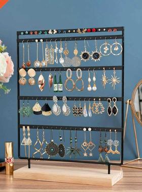 Earrings Holder 5 Layers Jewelry Organizer Display e Earring
