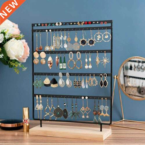 Earrings Holder 5 Layers Jewelry Organizer Display e Earring