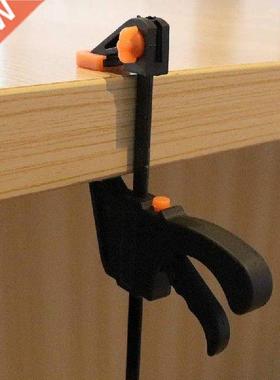1pc Woodworking Work Bar Hard Quick Ratchet Release Clip