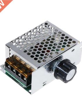 AC 220V 4000W SCR Voltage Regulator Dimmer High Power Electr