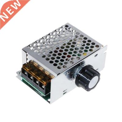 AC 220V 4000W SCR Voltage Regulator Dimmer High Power Electr