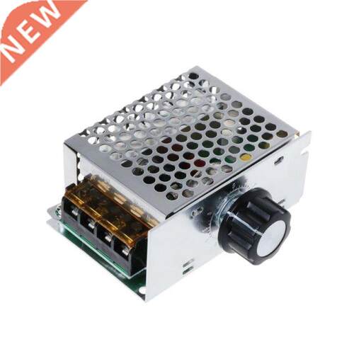 AC 220V 4000W SCR Voltage Regulator Dimmer High Power Electr