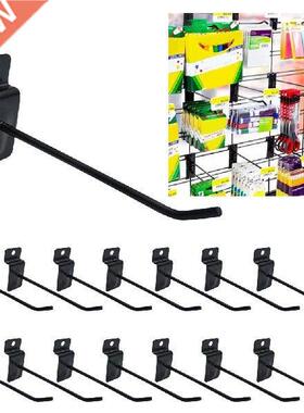 55pcs Garage Shop Durable Retail Display Slatwall Hook